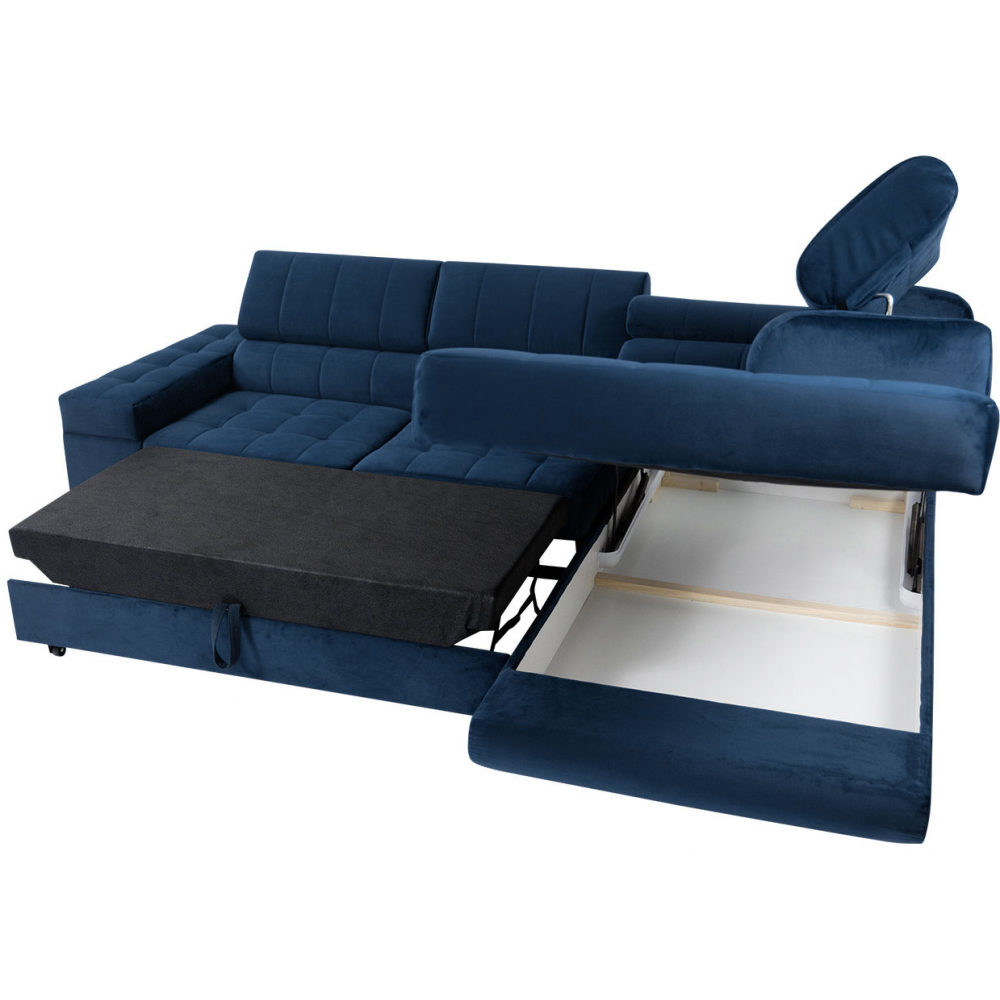 Γωνιακός καναπές Laris-Δεξιά-Tirkouaz