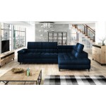 Γωνιακός καναπές Nord-Δεξιά-Mple