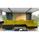 Γωνιακός καναπές Motta-Δεξιά-Mauro-Kitrino