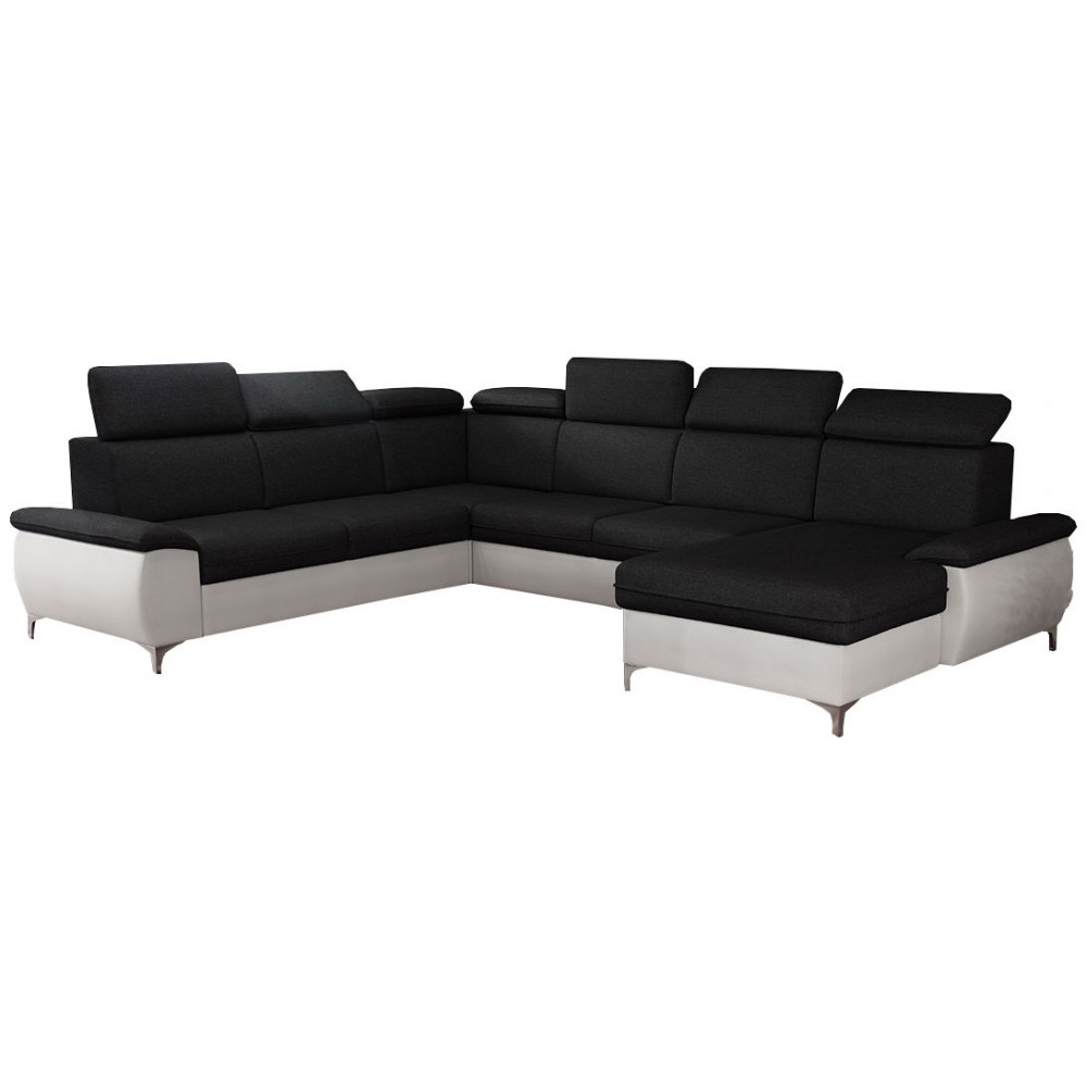 Γωνιακός καναπές Magic deluxe-Αριστερή