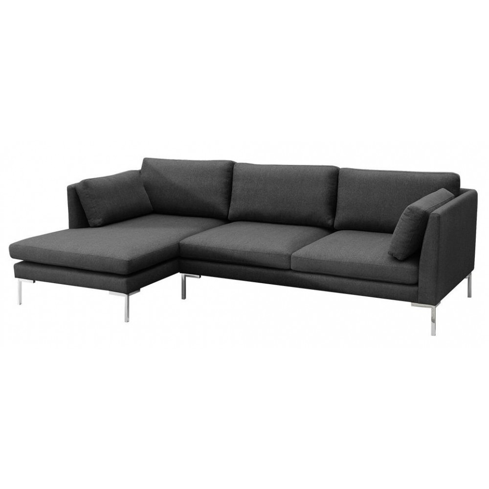 Γωνιακός καναπές Ocean II-Αριστερή-Gkri