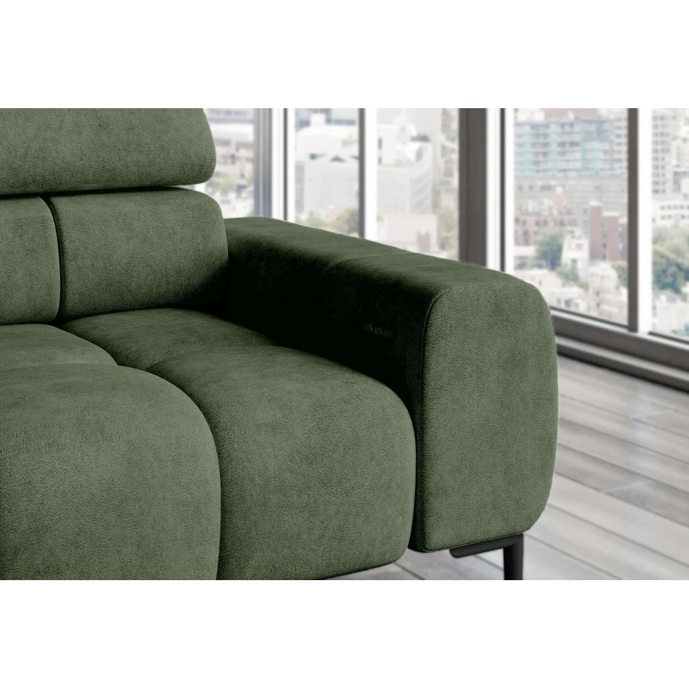 Γωνιακός καναπές Pallase-Αριστερή-Ladi