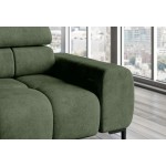 Γωνιακός καναπές Pallase-Αριστερή-Ladi