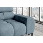 Γωνιακός καναπές Pallase-Αριστερή-Galazio