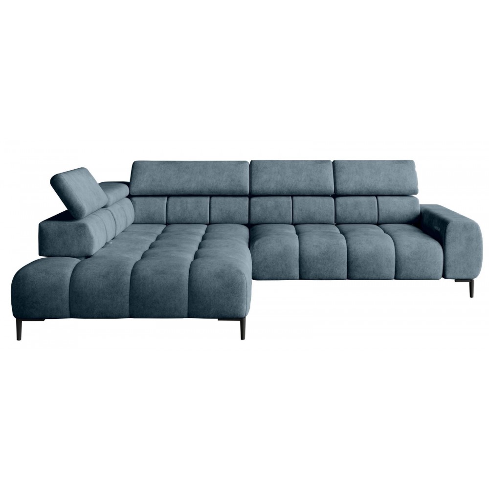 Γωνιακός καναπές Pallase-Αριστερή-Galazio