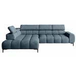 Γωνιακός καναπές Pallase-Αριστερή-Galazio