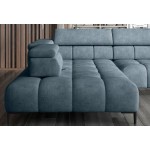 Γωνιακός καναπές Pallase-Αριστερή-Galazio