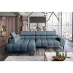 Γωνιακός καναπές Pallase-Αριστερή-Galazio