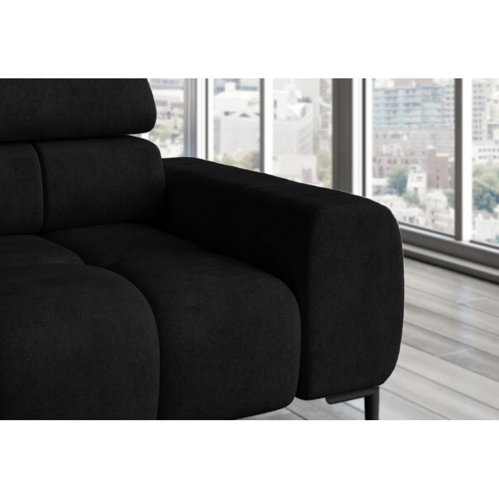 Γωνιακός καναπές Pallase-Αριστερή-Mauro