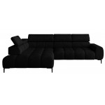 Γωνιακός καναπές Pallase-Αριστερή-Mauro