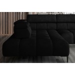 Γωνιακός καναπές Pallase-Αριστερή-Mauro