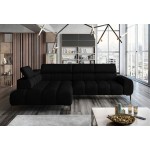 Γωνιακός καναπές Pallase-Αριστερή-Mauro