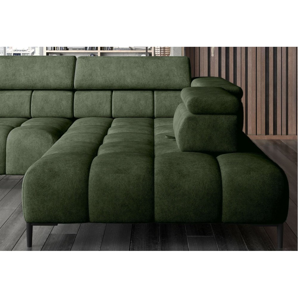 Γωνιακός καναπές Pallase-Δεξιά-Ladi