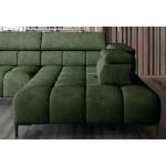 Γωνιακός καναπές Pallase-Δεξιά-Ladi