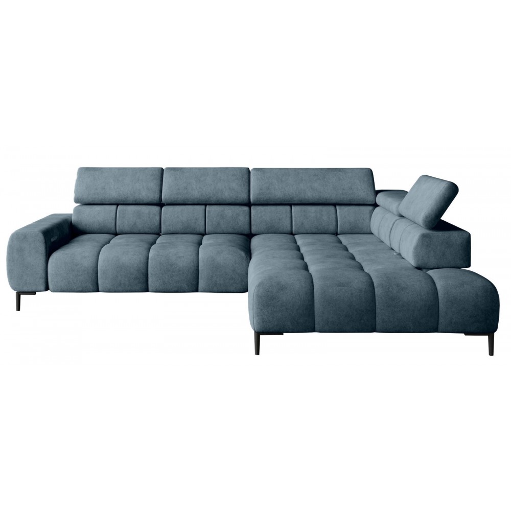 Γωνιακός καναπές Pallase-Δεξιά-Galazio