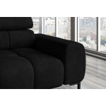 Γωνιακός καναπές Pallase-Δεξιά-Mauro