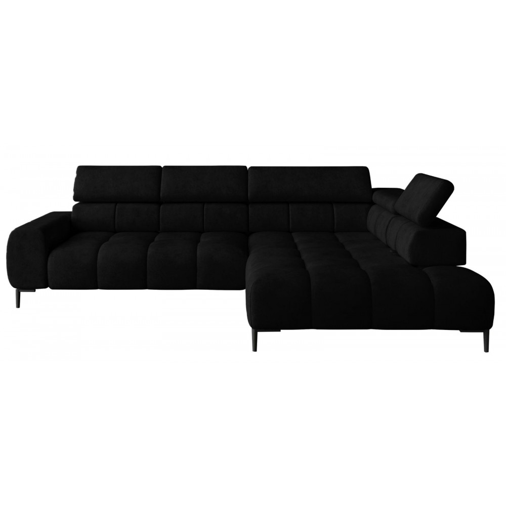 Γωνιακός καναπές Pallase-Δεξιά-Mauro