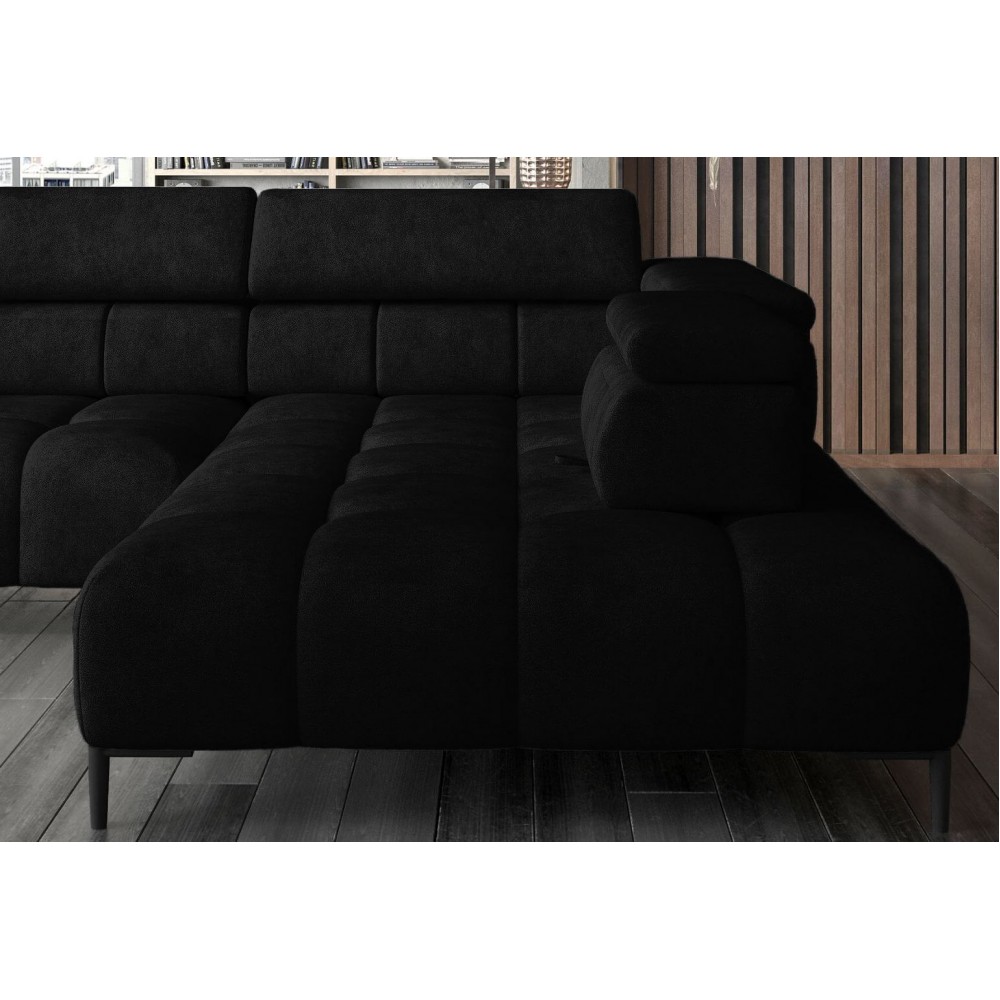 Γωνιακός καναπές Pallase-Δεξιά-Mauro