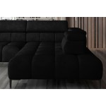 Γωνιακός καναπές Pallase-Δεξιά-Mauro