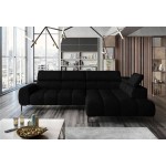 Γωνιακός καναπές Pallase-Δεξιά-Mauro