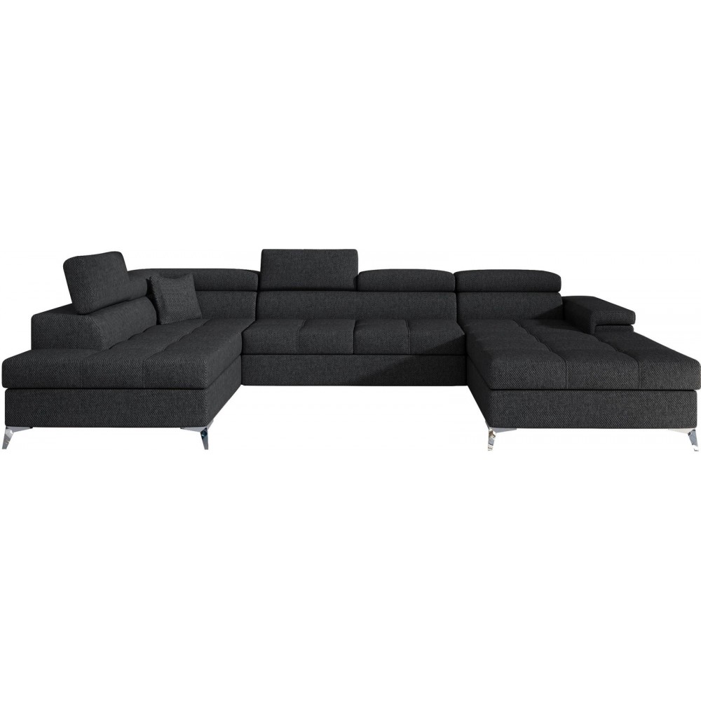 Γωνιακός καναπές Galeano-Δεξιά-Anthraki