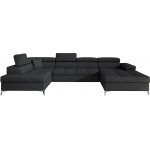 Γωνιακός καναπές Galeano-Δεξιά-Anthraki