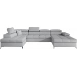 Γωνιακός καναπές Galeano-Δεξιά-Gkri Anoixto