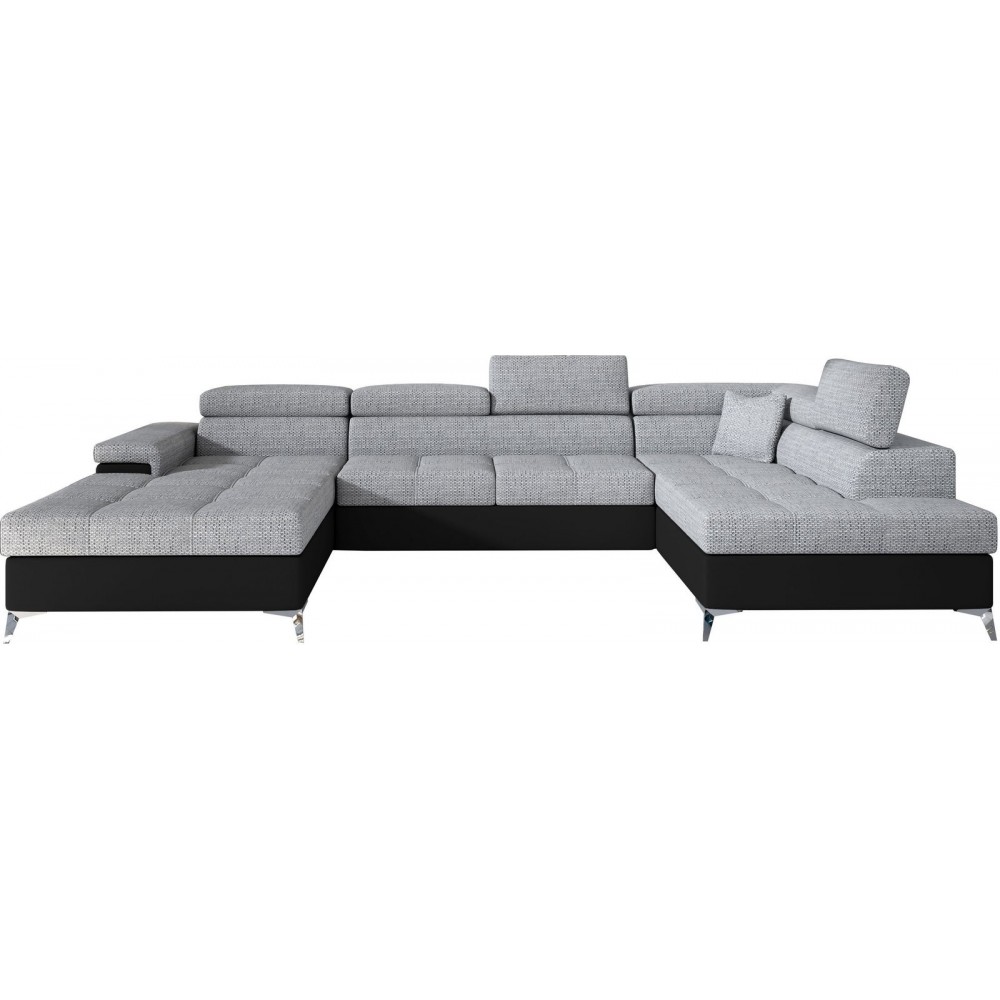 Γωνιακός καναπές Galeano-Αριστερή-Mauro-Gkri