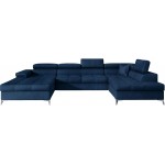 Γωνιακός καναπές Galeano-Αριστερή-Mple