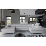 Γωνιακός καναπές Galeano-Αριστερή-Gkri Anoixto