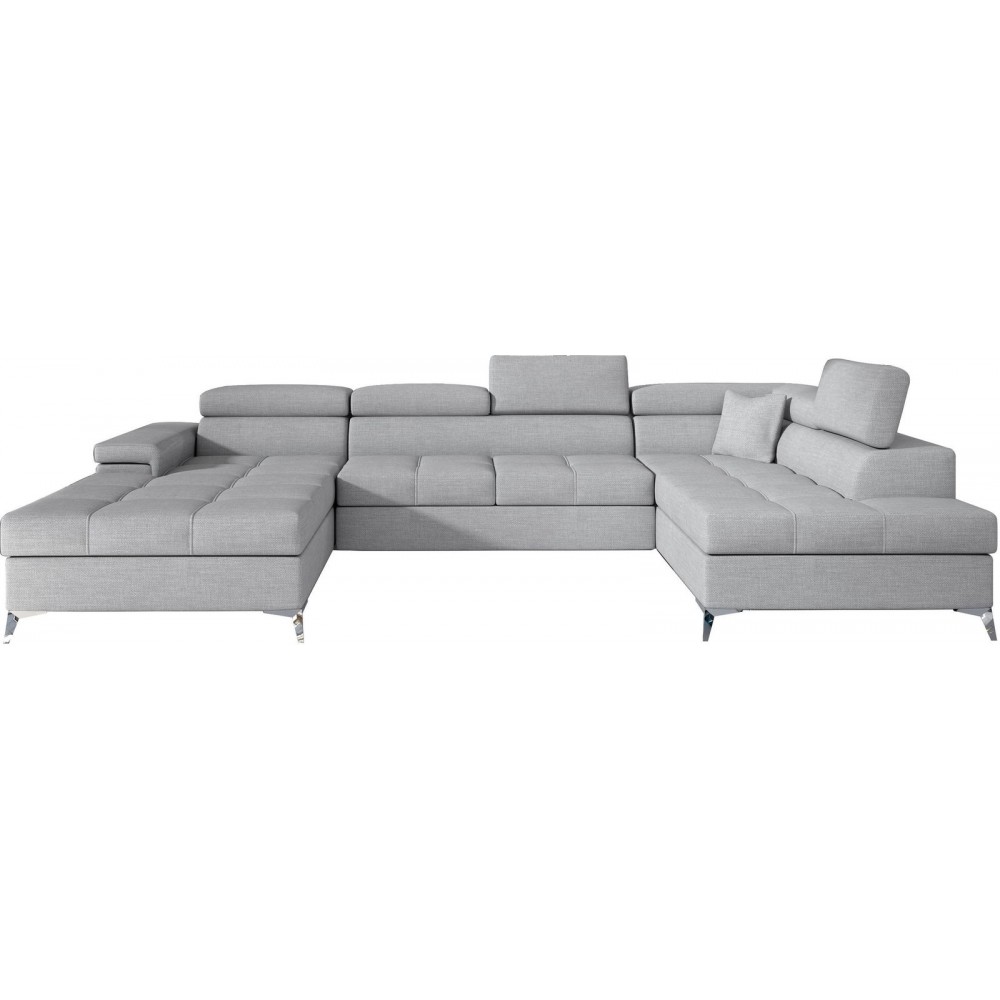 Γωνιακός καναπές Galeano-Αριστερή-Gkri Anoixto