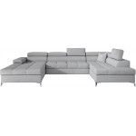 Γωνιακός καναπές Galeano-Αριστερή-Gkri Anoixto