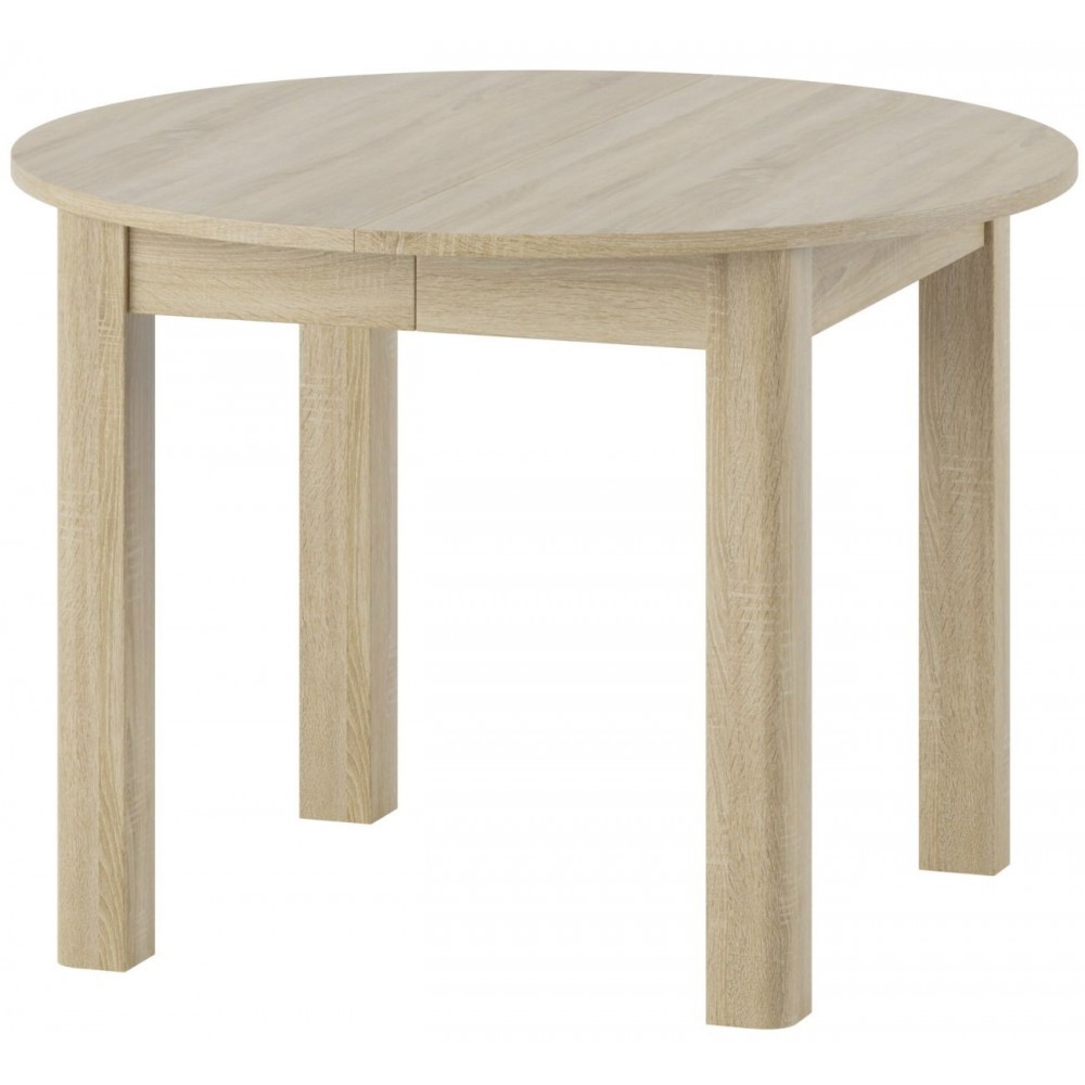 Τραπέζι Dundee επεκτεινόμενο-Fusiko