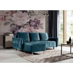 Γωνιακός καναπές Combs-Αριστερή