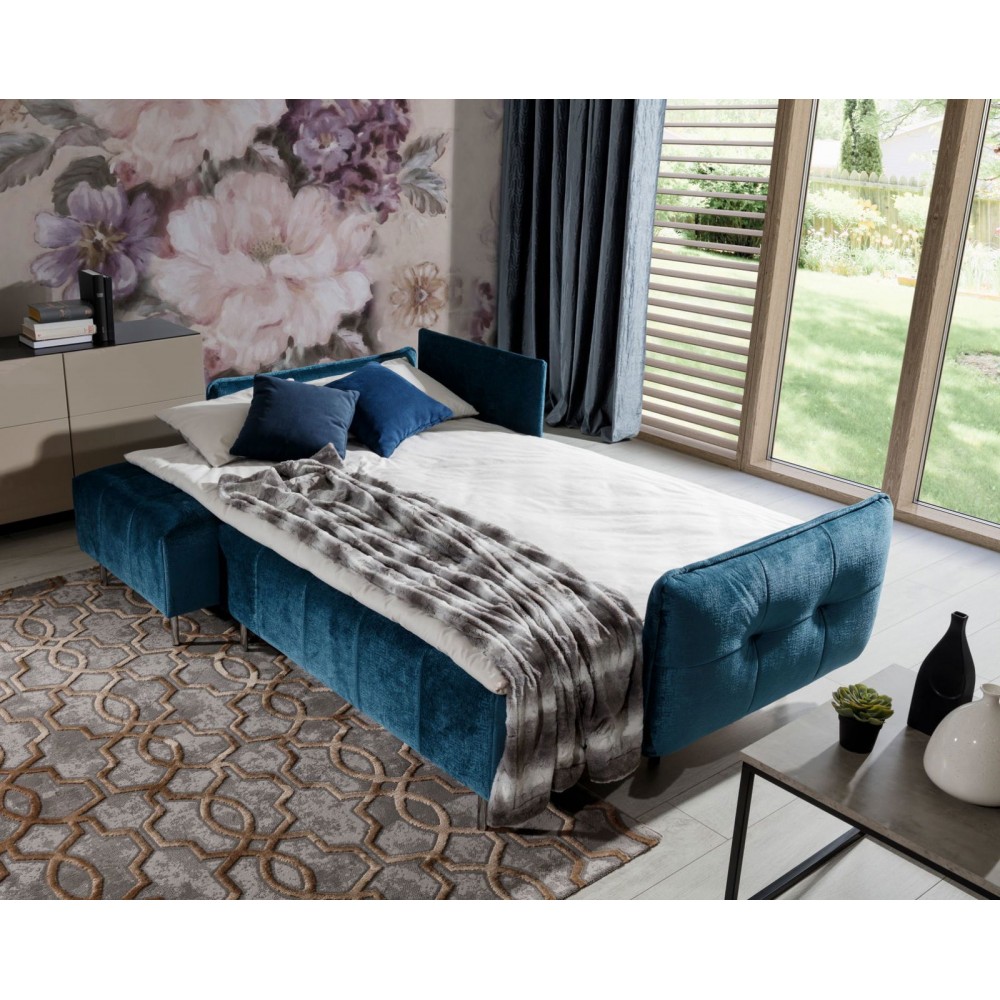 Γωνιακός καναπές Combs-Αριστερή