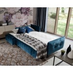 Γωνιακός καναπές Combs-Αριστερή