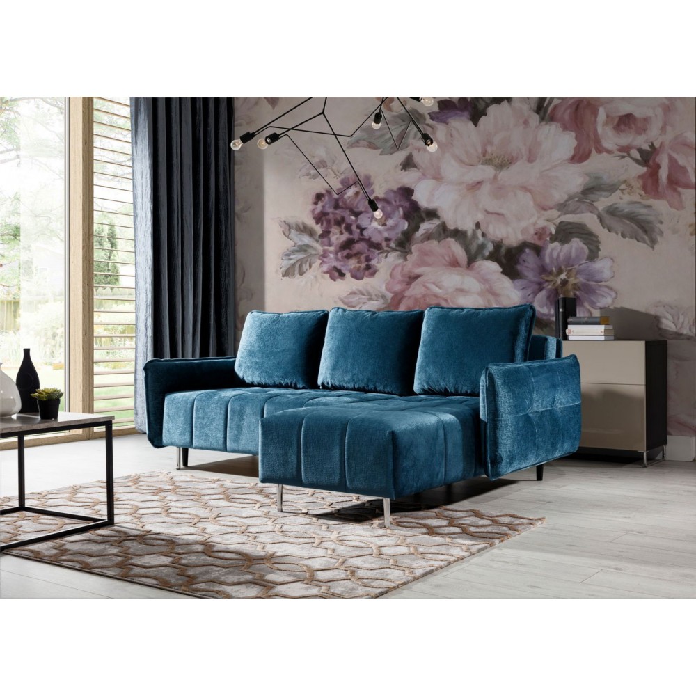 Γωνιακός καναπές Combs-Δεξιά