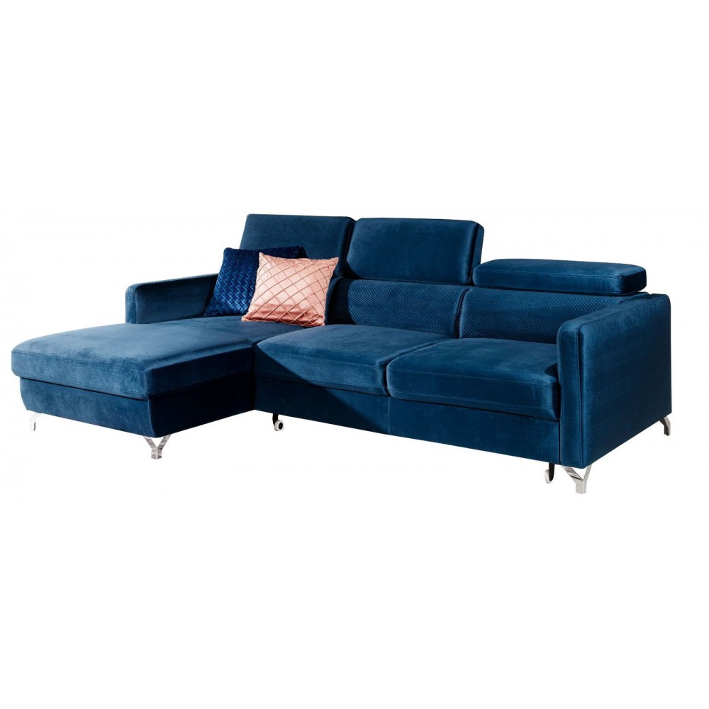 Γωνιακός καναπές Coral mini-Αριστερή