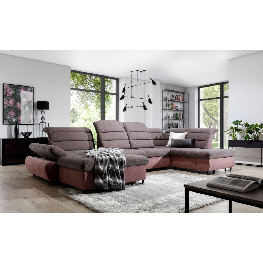 Γωνιακός καναπές Cieromo plus-Αριστερή