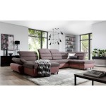 Γωνιακός καναπές Cieromo plus-Αριστερή