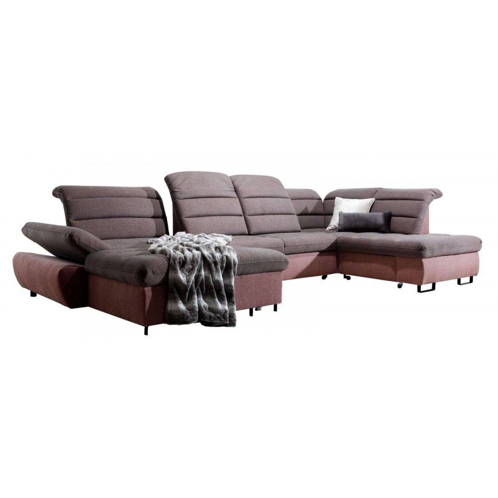 Γωνιακός καναπές Cieromo plus-Αριστερή