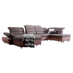 Γωνιακός καναπές Cieromo plus-Αριστερή