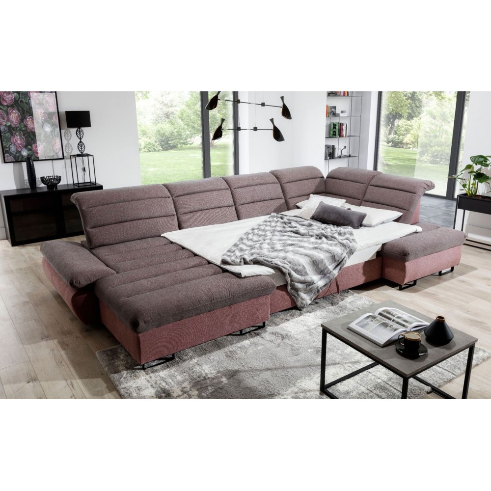 Γωνιακός καναπές Cieromo plus-Αριστερή