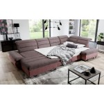 Γωνιακός καναπές Cieromo plus-Αριστερή