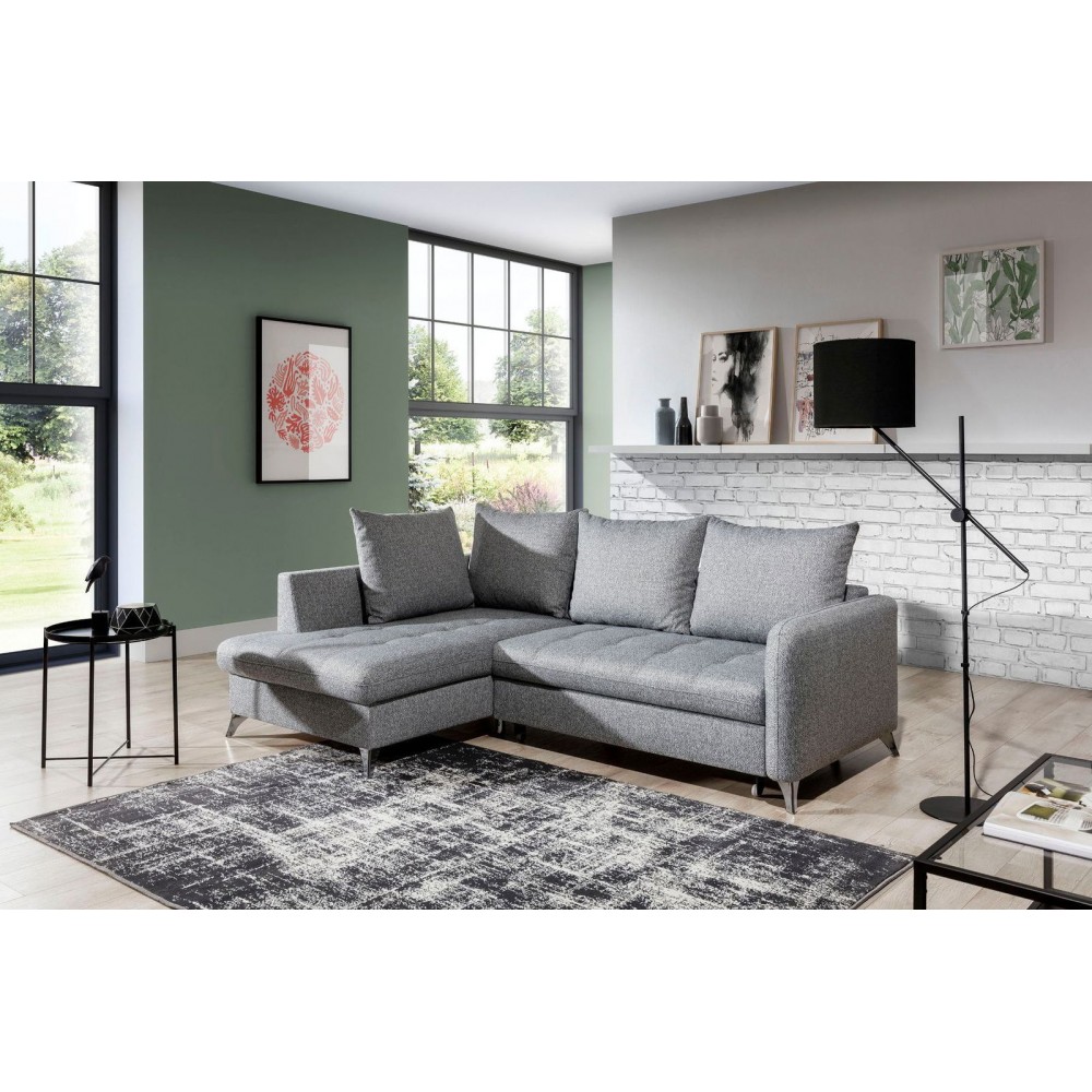 Γωνιακός καναπές Tiere-Αριστερή