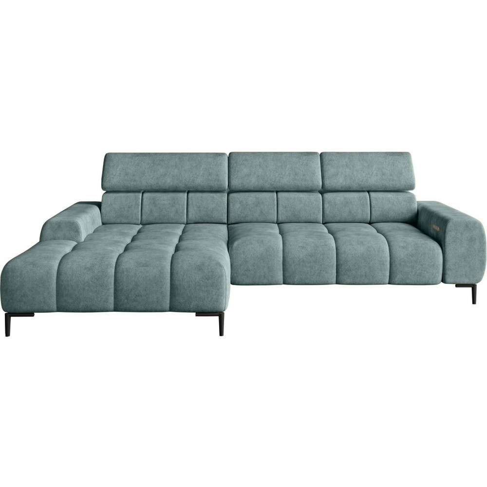 Γωνιακός καναπές Pallase mini-Αριστερή-Galazio