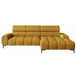 Γωνιακός καναπές Pallase mini-Δεξιά-Kitrino