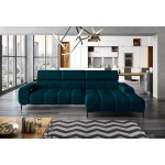 Γωνιακός καναπές Pallase mini-Δεξιά-Prasino