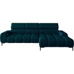 Γωνιακός καναπές Pallase mini-Δεξιά-Prasino