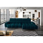 Γωνιακός καναπές Pallase mini-Δεξιά-Prasino